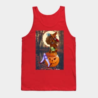 first day of October Tank Top